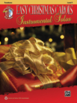 Alfred    Easy Christmas Carols Instrumental Solos - Trombone