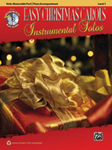 Easy Christmas Carols Instrumental Solos for Strings [Viola]