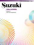 Suzuki Viola School, Piano Accompaniment, Volume 9