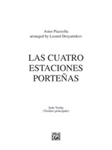 Las Cuatro Estaciones Portenas - String Orchestra Arrangement