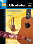 Alfred's MAX: Ukulele - Book with DVD