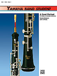 Yamaha Band Student, Book 1 [Oboe]