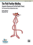 Pink Panther Medley (Inspector Clouseau and The Pink Panther Theme) [Percussion Ensemble] PERC 8TET