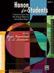 Hanon for Students Book 3 [piano]