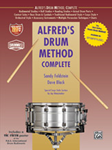 Alfred's Drum Method Complete [Snare Drum]