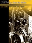 Dan Coates Popular Piano Library: Medleys from the Movies [Piano] Piano solo