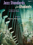 Jazz Standards for Students Book 1 [Piano]