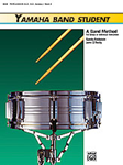 Yamaha Band Student, Book 2 [Percussion Snare Drum, Bass Drum & Accessories]