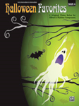 Alfred    Halloween Favorites Book 4