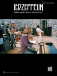 Led Zeppelin: Piano Sheet Music Anthology [Piano/Vocal/Guitar]