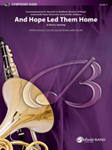 And Hope Led Them Home - Band Arrangement