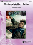 The Complete Harry Potter - Band Arrangement