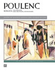 Sonata [1p4h - advanced] Poulenc