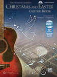 Worship Leader's Christmas and Easter Guitar Book w/dvd