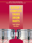 Alfred's Complete Snare Drum Duets [Drum] SNARE DUET