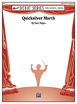 Quicksilver March - Band Arrangement