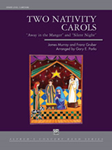 Two Nativity Carols - Band Arrangement
