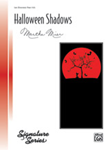 Halloween Shadows [Piano]