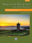 Alfred  Jay Althouse  Songs of the British Isles for Solo Singers - Medium High Voice - Book Only
