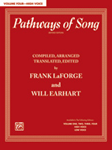 Pathways of Song Vol 4 (Bk/CD) - High Voice