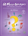 60 Music Quizzes For Theory & Reading