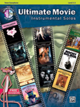 Ultimate Movie Instrumental Solos w/cd [Tenor Sax]
