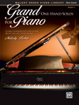 Alfred Bober                  Grand One-Hand Solos For Piano Book 4