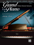 Grand One Hand Solos for Piano 6 -