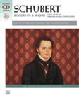 Alfred Schubert Hinson/Nelson  Schubert - Rondo In A Major, Op 107; D 951 - 1 Piano  / 4 Hands