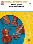 Robin Hood And Little John - String Orchestra Arrangement