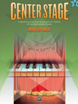 Center Stage, Book 3 [Piano]