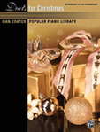 Dan Coates Popular Piano Library: Duets for Christmas [Piano]