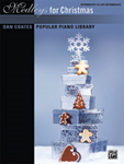 Dan Coates Popular Piano Library: Medleys for Christmas [Piano]