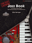 Not Just Another Jazz Book Bk 1 w/cd [Piano]