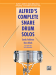 Alfred's Complete Snare Drum Solos [Snare Drum]