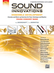 Alfred Boonshaft/Bernotas     Sound Innovations - Ensemble Development for Young Concert Band - Baritone Saxophone