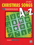 Christmas Songs A to Z [Piano]