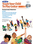 Alfred's Teach Your Child to Play Guitar, Book 1 [Guitar]