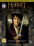 The Hobbit: An Unexpected Journey Instrumental Solos for Strings [Cello]