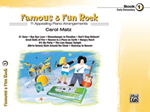 Famous & Fun Rock, Book 1 [Piano] Book