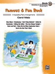 Famous & Fun Rock Book 3 [late elementary piano] Matz