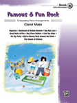 Famous & Fun Rock Book 4 [early intermediate piano] Matz