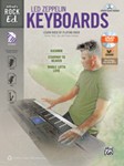 Alfred's Rock Ed.: Led Zeppelin Keyboards [Keyboard/Piano] Keyboard