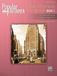 Popular Performer: Great American Songbook, Book 2 [Piano] Piano