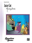 Jazzy Cat [elementary piano] Bober