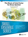 Music of Cole Porter for Brass Quintet [Brass Quintet]