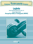 Larghetto (From Concerto Grosso Opus 6, No. 12) - String Orchestra Arrangement