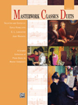 Alfred                      Kowalchyk / Lancaste  Masterwork Classics Duets Level 7 - 1 Piano / 4 Hands