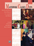 Masterwork Classics Duets Level 8 FED-D2 [1p4h] Piano Duet