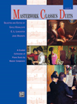 Masterwork Classics Duets Level 9 FED-VD1 [1P4H] Piano Duet